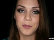 Behind the scenes interview with Alison 7/16