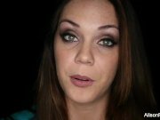 Behind the scenes interview with Alison 8/16