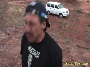 hot chocolate african safari babe 14/16