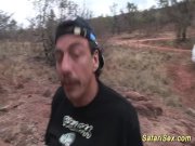 hot chocolate african safari babe 6/16