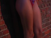 Bondage education for two teens hard fucked 1/16