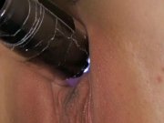 Kira - Kinky selfie - pussy cam inside vagina 14/16