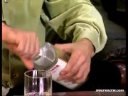 Skinny slut Katy takes Double Anal 2/16