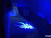 Behind the scenes fun with pornstar Christy Mack 11/16