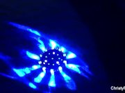 Behind the scenes fun with pornstar Christy Mack 12/16