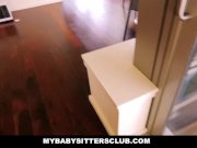 MyBabysittersClub - Troublemaking Babysitter Fucked or Fired 1/16
