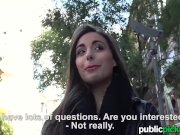 Mofos - Euro Chick Sucks Dick in Elevator 10/16