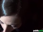 Mofos - Euro Chick Sucks Dick in Elevator 13/16