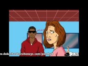 MARRIED BIG BOOTY TEACHER SEDUCED BY HER BLACK STUDENT 12/16