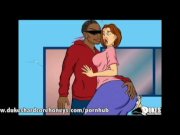 MARRIED BIG BOOTY TEACHER SEDUCED BY HER BLACK STUDENT 13/16