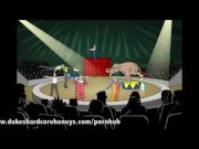 MARRIED BIG BOOTY TEACHER SEDUCED BY HER BLACK STUDENT 14/16