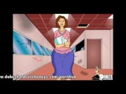 MARRIED BIG BOOTY TEACHER SEDUCED BY HER BLACK STUDENT 5/16