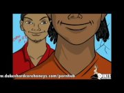 MARRIED BIG BOOTY TEACHER SEDUCED BY HER BLACK STUDENT 6/16