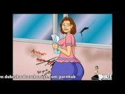 MARRIED BIG BOOTY TEACHER SEDUCED BY HER BLACK STUDENT 9/16