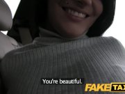 Fake Taxi Sexy long legs in lace stockings 8/16