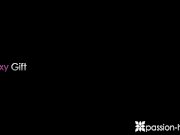 Passion-HD - Ashley Adams has a sexy gift for her man 1/16