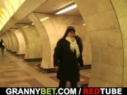 Fat bitch is picked up and doggystyled 2/16