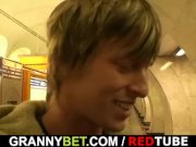 Fat bitch is picked up and doggystyled 3/16