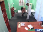 FakeHospital Doctor examines cute hot sexy patient with his cock 4/16