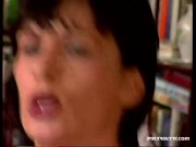 Elizabeth Goes ATM and Rides a Hard Cock 15/16