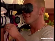 Elizabeth Goes ATM and Rides a Hard Cock 2/16