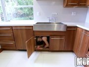 Don't Break ME - Little Cutie fucks in pink Kneehighs 5/16