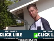 ExxxtraSmall - Petite Neighbor Rides Big Cock 1/16