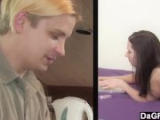 Dagfs  Cockhungry Alexandra selects the big ones online 2/16