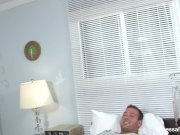 Behind the scenes fun with Nurse Vanessa Cage 10/16