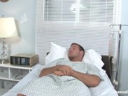 Behind the scenes fun with Nurse Vanessa Cage 11/16