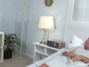 Behind the scenes fun with Nurse Vanessa Cage 8/16