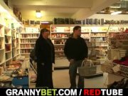 Chubby lady riding cock after blowjob 4/16