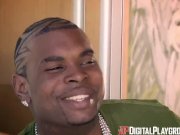 Digital Playground- Huge Black Cock Slams Tori Black's Tight Pussy 3/16