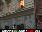 Young stud hammering old snatch 5/16