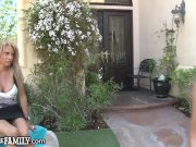 Horny Cougar has Pervy Young Fantasies 2/16