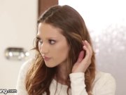 WebYoung Little Latina Squirts in the Shower 1/16