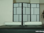 18 Yr Old Ambushes MILF During Her Casting 1/16