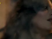 Lucy Lawless & Jaime Murray Threesome Sex In Spartacus Series 14/16