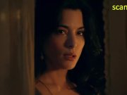 Lucy Lawless & Jaime Murray Threesome Sex In Spartacus Series 4/16