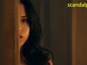 Lucy Lawless & Jaime Murray Threesome Sex In Spartacus Series 5/16