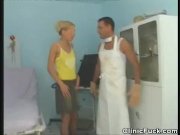 Doctor Examines Patients Pussy 1/16