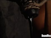 Two Lesbian Slaves In Orgasming Action 16/16