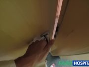 FakeHospital Minx sucks and fucks to get a job 3/16