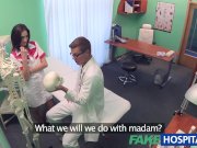 FakeHospital Minx sucks and fucks to get a job 5/16