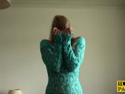 Obedient uk sub is finally allowed to pee 1/16