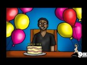 PAWG Red Haired Milf uses her big ass for her black step son 6/16