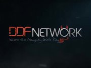 Curvy Kitchen Masturbation - Sultry Brit Sucks Massive Tits 1/16