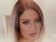 Slipping Into the Pink - A Hot Blonde Fingering Fanatic 3/16