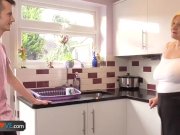 AgedLove Lacey Star and Sam Bourne 4/16