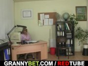 Mature office boss fuck her hard 1/16